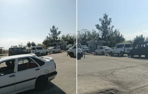 Şanlıurfa’da TÜVTÜRK’te arıza iddiası: Vatandaşın işi çileye döndü