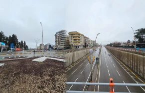 Şanlıurfa’da alışılmadık görüntü! Görenler inanamadı