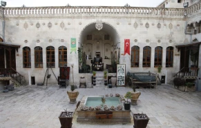 Şanlıurfa'nın eski evlerindeki gizli bölüm: Buzdolabından önce o vardı!
