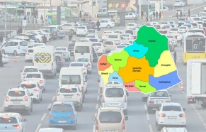 Şanlıurfa’da hafta sonu mesaisi erken başladı: Asıl yoğunluk akşama!