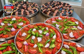 Şanlıurfa’da kasaplar kadınların tahtını sallıyor!