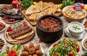 Şanlıurfa’da misafirleri mest edecek bayram menüsü!