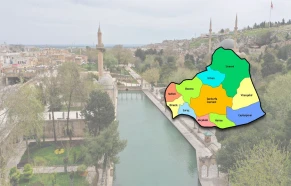 Şanlıurfa’nın en meşhur ilçesi belli oldu!