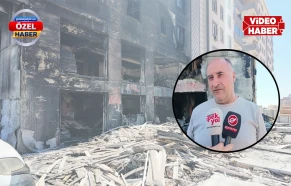 Şanlıurfa'daki büyük yangının ağır bilançosu! 20 milyon liralık zarar…