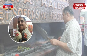 Şanlıurfa'da bir ömür ocağın başında: Çıraklığını yapmadığın işin ustalığını yapamazsın
