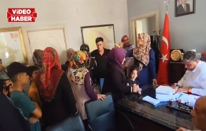 Şanlıurfa’da muhtardan bir örnek çalışma daha: Okul hazırlığında anlamlı dayanışma
