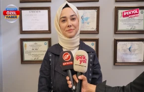 Şanlıurfa'da uzmanından bel ve boyun ağrılarını azaltacak öneriler!