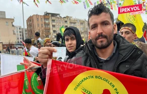 Şanlıurfa’da çocuğuna ‘Selahattin Demirtaş’ ismini vermişti! Kimlikle beraber Newroz’a katıldı