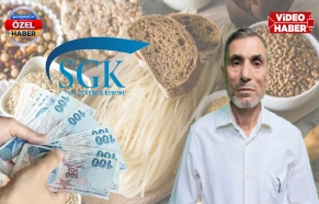 Şanlıurfalı başkandan çölyaklı vatandaşlar için SGK desteği çağrısı: Ücretler artırılsın