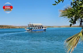 Şanlıurfa’nın "Maldivleri"nde cep yakan tarife: 300 TL…