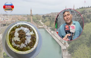 Şanlıurfa'da yazın bile yok satıyor! Sabah saat 10.00'u görmeden 30 kilo kazan sıfırlanıyor