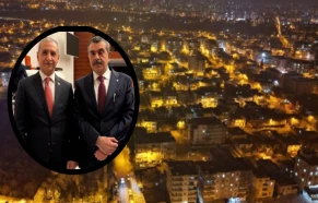 Milletvekili duyurdu... Şanlıurfa'nın ilçesine öğretmenevi yapılacak!