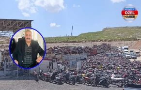 Şanlıurfa’da dağ gibi servet demir yığınına dönüştü! "Artık bir adım atın" çağrısı