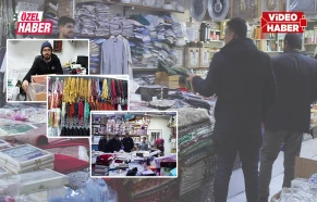 Şanlıurfa’da önce hediyelikler sonra kutsal yolculuk!