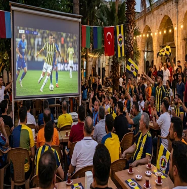 Şanlıurfalı futbolseverler bu hafta futbola doyacak! Avrupa’dan derbiye maç takvimi