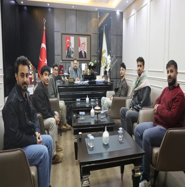 Barikat Rıha’dan Viranşehir çıkartması: Hedef şampiyonluk!