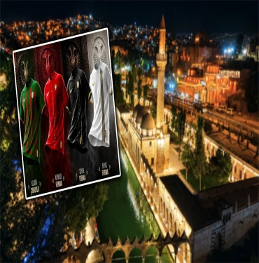 Amedspor’un forma tanıtımında dikkat çeken eksik! 8 şehir arasında komşu Urfa yok