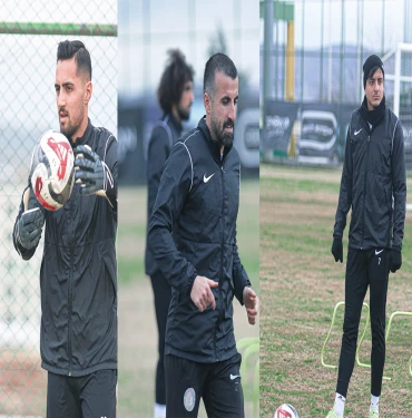 Şanlıurfaspor, İskenderunspor maçı hazırlıklarına başladı