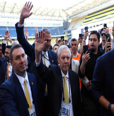 Fenerbahçe başkanını seçti! Yeniden Aziz Yıldırım dönemi...