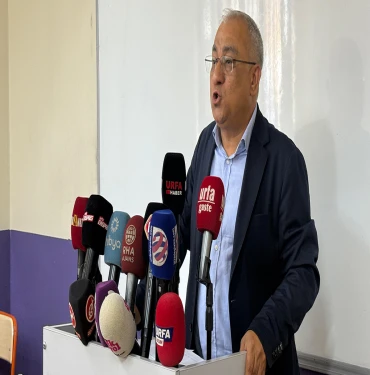 Şanlıurfaspor’un eski başkanı Küçük’ten dikkat çeken sözler!