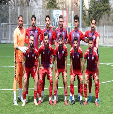 Şanlıurfa temsilcisi adım adım şampiyonluğa gidiyor! 4 golle kazandı