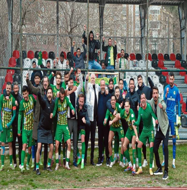 Şanlıurfaspor, Kastamonuspor'a teşekkür etti