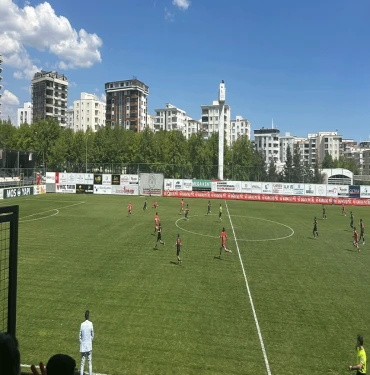 Bir Şanlıurfa temsilcisi daha play-off’ta üst tura çıktı
