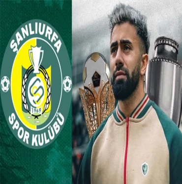 Şanlıurfaspor’dan Amedspor’un yıldızına kanca!
