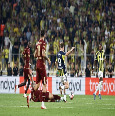 Trabzonspor Fenerbahçe karşısında 833 günlük hasrete son vermek istiyor!