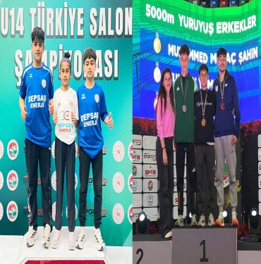 DEPSAŞ sporcuları Balkan Şampiyonası yolunda