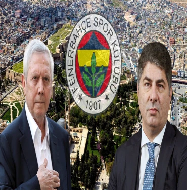 Şanlıurfa’daki Fenerbahçeliler kararını duyurdu! Aziz Yıldırım mı, Hakan Safi mi?