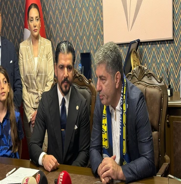 Şanlıurfa’da Safi’den Yıldırım’a sert gönderme!