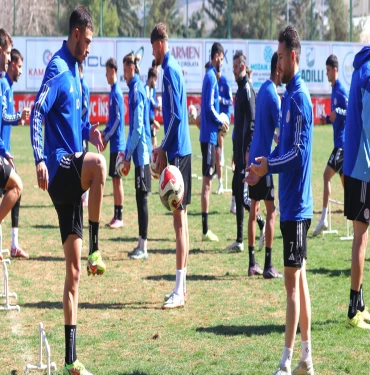 Şanlıurfa temsilcisi kritik maça kilitlendi!