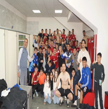 Şanlıurfa temsilcisinden Play-Off yolunda hayati galibiyet! Son dakikada güldü