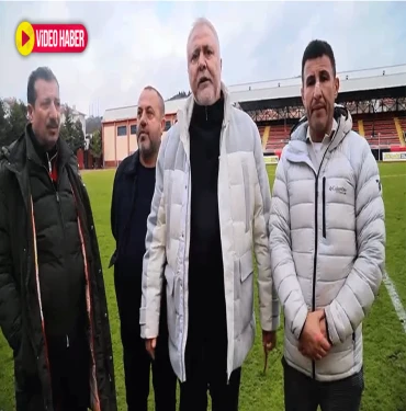 Başkan Saraçoğlu’ndan çarpıcı iddia! “Şanlıurfaspor’u yenin” diyen Urfalı yönetici kim?