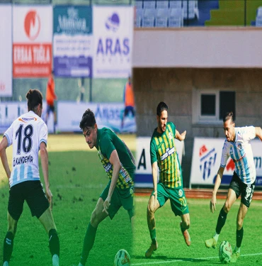 Şanlıurfaspor adım adım zirveden uzaklaşıyor! Bir yara daha aldı