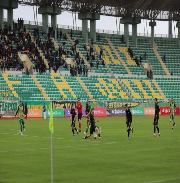 Şanlıurfaspor’dan oyuncunun sağlık durumu hakkında açıklama!