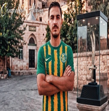 Şanlıurfaspor bir ismi daha renklerine bağladı