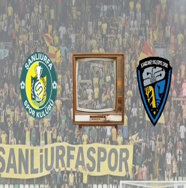 Şanlıurfaspor evinde galibiyet için sahada! Maç başladı