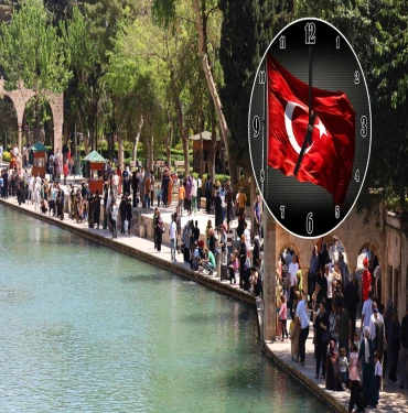 Şanlıurfa’da 24 yıllık hasret sona eriyor! Nefesler tutuldu: Gözler 07.00’da