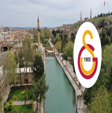 Şanlıurfa’daki Galatasaraylılara müjde!