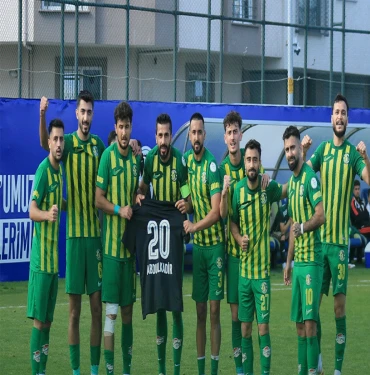 Şanlıurfaspor bir açıldı, pir açıldı! 3 maçta 3 galibiyet...