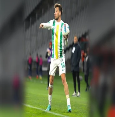 Şanlıurfaspor’un itirazı reddedildi! Karar futbolcunun lehine çıktı