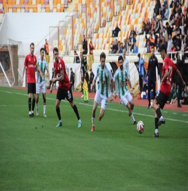 Şanlıurfa temsilcisinde ağır yenilgiye bir de disiplin sevki eklendi!