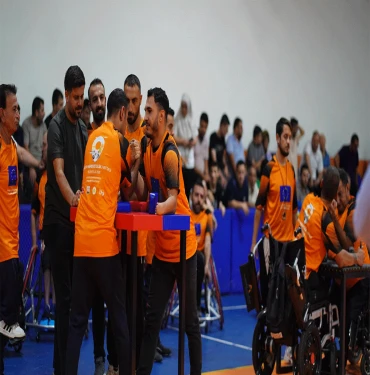 Şanlıurfa’da sporun gücü engelleri aştı