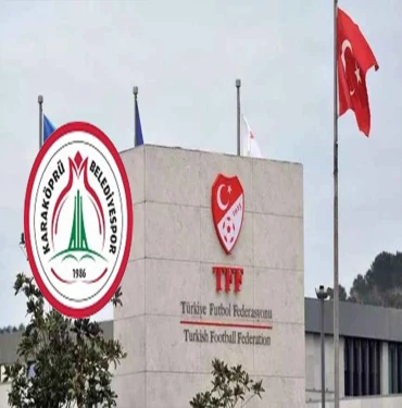 Şanlıurfa temsilcisinin teknik sorumlusu disipline sevk edildi!