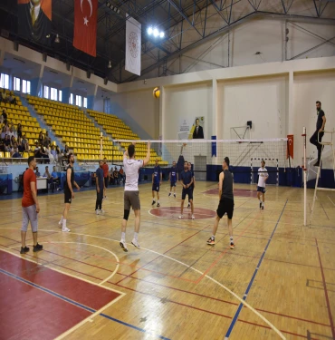 Siverek'te filede öğretmenler yarışıyor... Finalistler belli oldu!
