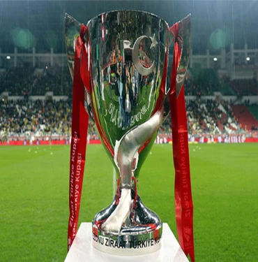 Ziraat Türkiye Kupası sil baştan! Format değişti