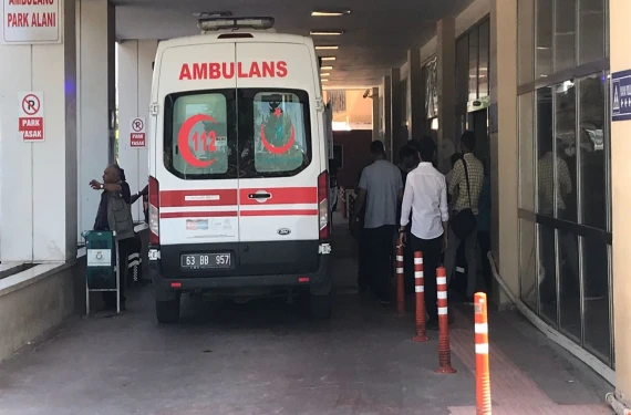 1 kişi ağır yaralandı