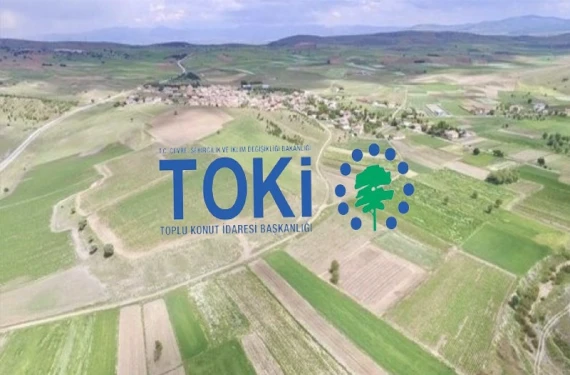 Şanlıurfa’da TOKİ kuraları çekildi!